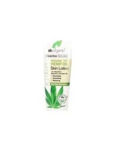 Locion Corporal Aceite De Cañamo Organico 200Ml.
