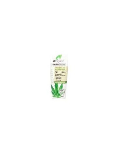 Locion Corporal Aceite De Cañamo Organico 200Ml.