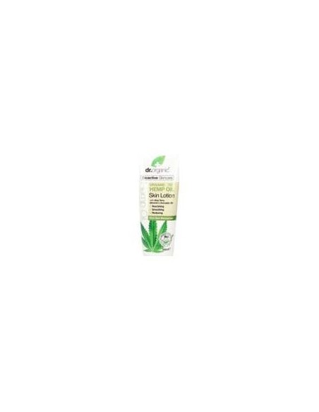 Locion Corporal Aceite De Cañamo Organico 200Ml.