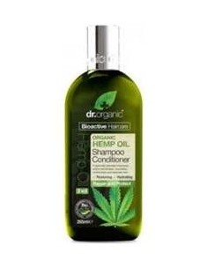 Champu Y Acondicionador Aceite Cañamo 265Ml.