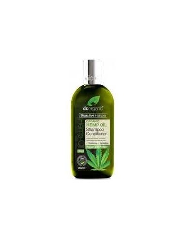 Champu Y Acondicionador Aceite Cañamo 265Ml.