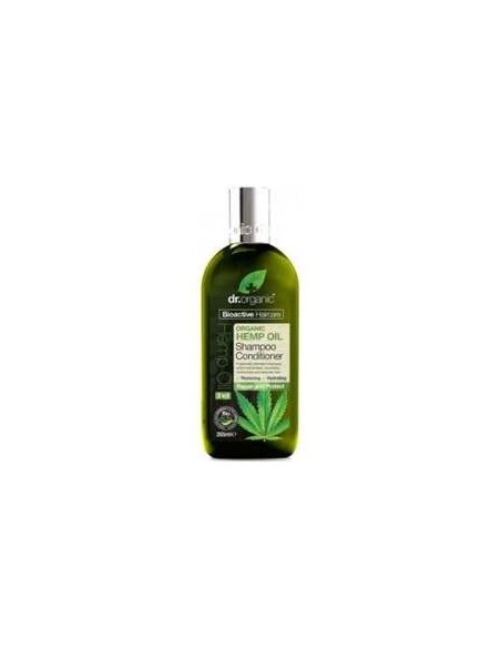 Champu Y Acondicionador Aceite Cañamo 265Ml.