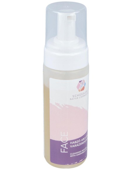 Schussler Espuma Limpiadora Agua Hamamelis 150Ml.