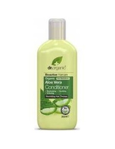 Dr Organic Acondicionador Aloe Vera 265Ml