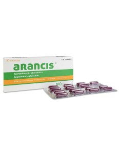 Arancis 30Cap. - Biomed