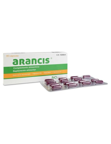 Arancis 30Cap. - Biomed