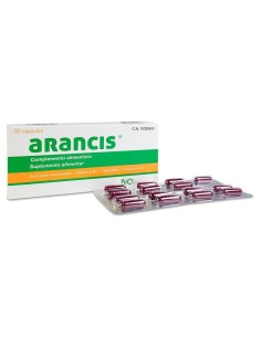 Arancis 30Cap. - Biomed 2