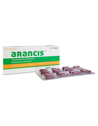 Arancis 30Cap. - Biomed