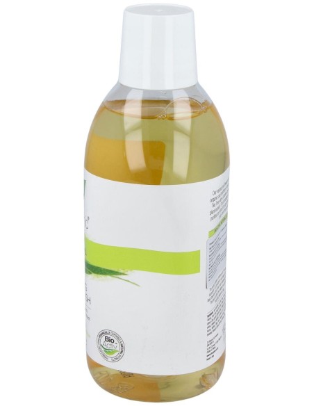 Enjuague Bucal Arbol Del Te Organico 500Ml.