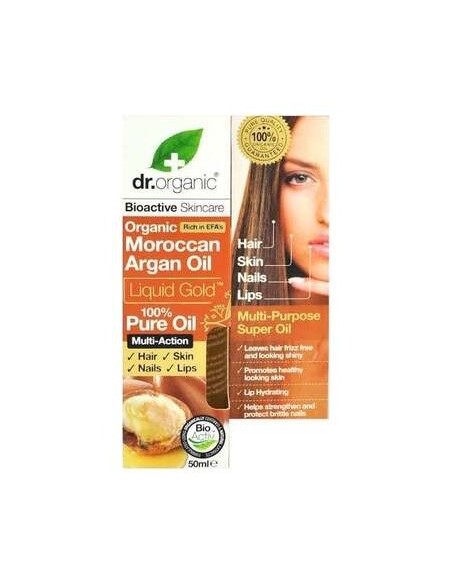Aceite Puro Aceite Argan Marroqui 50Ml.