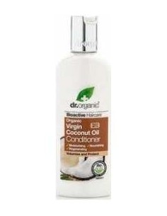 Acondicionador Aceite Coco Organico 265Ml.