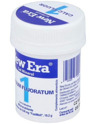 New Era Schüssler Nr.1 Calcium Fluoratum 240Comp