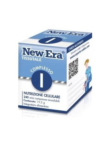 Schussler Complex I 240Comp.