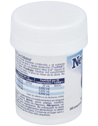 Schussler Complex I 240Comp.