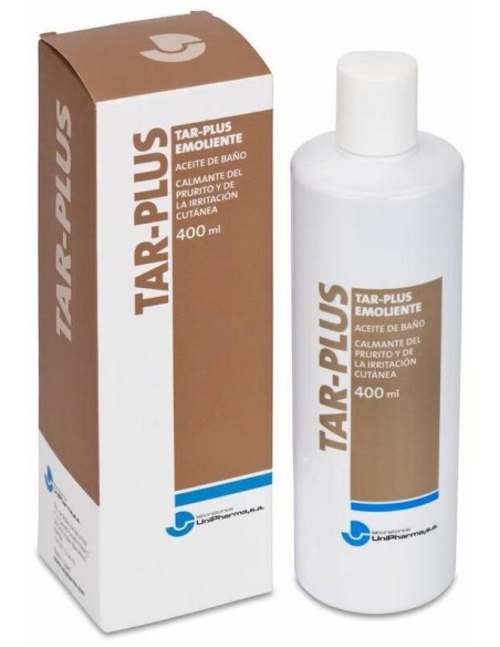 Unipharma Tar-Plus Emoliente 400Ml