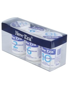 Schüssler Pack Alergias Sales Nro2 + Nro6 + Nro10 2