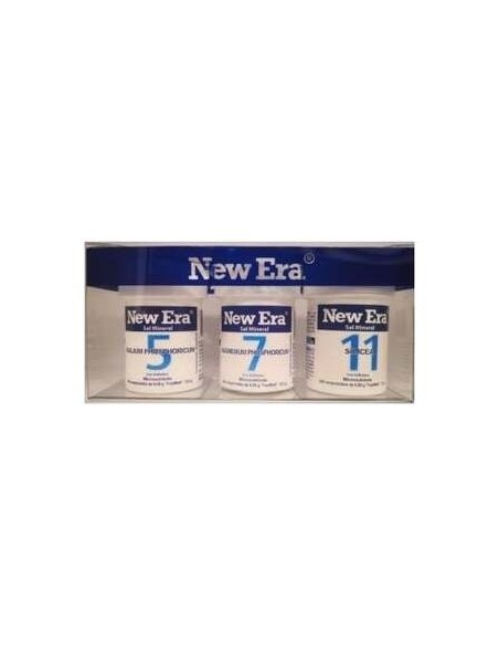 Schüssler Pack Relax Sales Nro5 + Nro7 + Nro11