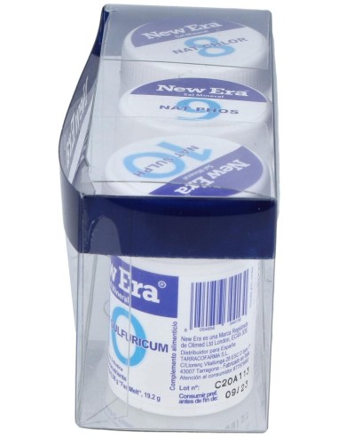 Schüssler Pack Reuma Sales Nro8 + Nro9 + Nro10