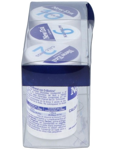 Schüssler Pack Alergias Sales Nro2 + Nro6 + Nro10