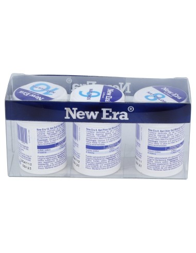 Schüssler Pack Reuma Sales Nro8 + Nro9 + Nro10