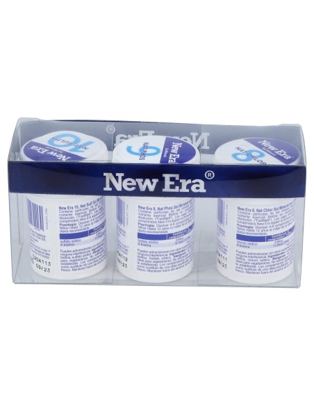 Schüssler Pack Reuma Sales Nro8 + Nro9 + Nro10
