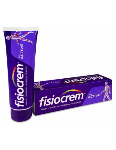 Fisiocrem Solugel 250 Ml (Para Masajes)
