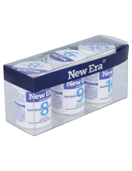 Schüssler Pack Reuma Sales Nro8 + Nro9 + Nro10