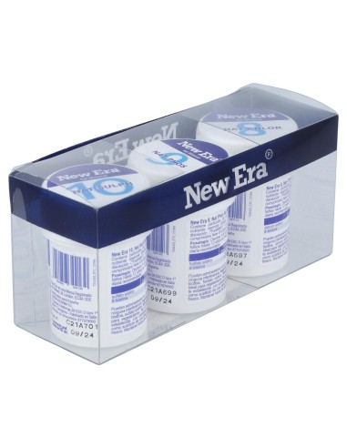 Schussler Trio Metabolismo Sales 8+9+10
