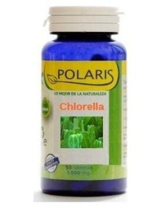 Polaris Chlorella 400Mg 250Comp