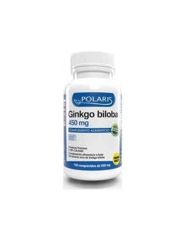 Ginkgo Biloba 450Mg. 150Comp.