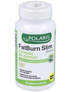 Polaris Fatburn Slim 60Caps