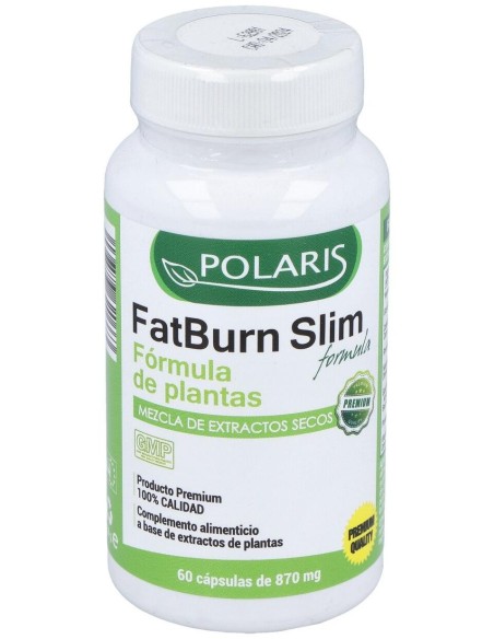 Polaris Fatburn Slim 60Caps