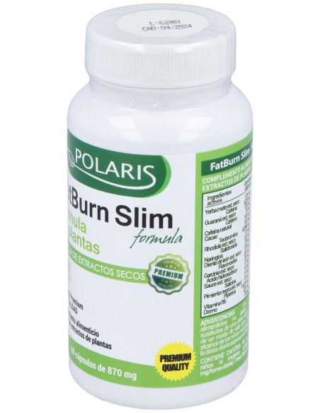 Polaris Fatburn Slim 60Caps