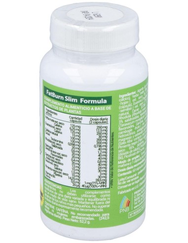 Polaris Fatburn Slim 60Caps