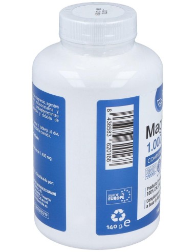Polaris Magnesio 1000 Mg 100Tabs