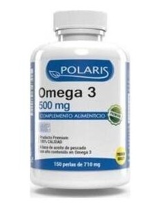 Polaris Omega 3 500Mg 150 Perlas