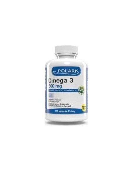 Polaris Omega 3 500Mg 150 Perlas