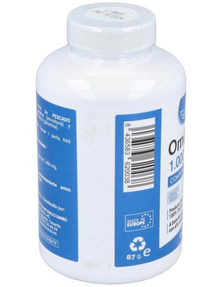 Polaris Omega 3 1000Mg 150 Perlas