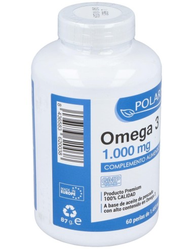 Polaris Omega 3 1000Mg 150 Perlas