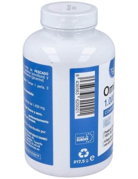 Polaris Omega 3 1000Mg 150 Perlas