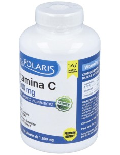 Polaris Vitamina C 1000Mg 120Comp 2