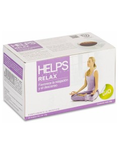 Helps Activas Relax, 20 Uds