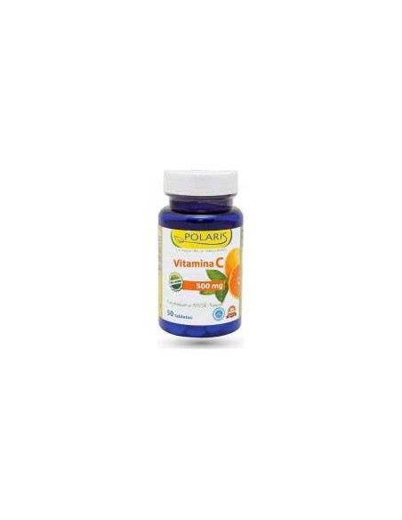 Polaris Vitamina C 500Mg 50Tabs