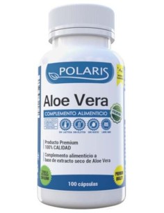 Polaris Aloe Vera 100Caps