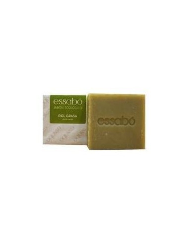 Essabo Jabon Piel Grasa Y Acne Ecologico 120Gr.