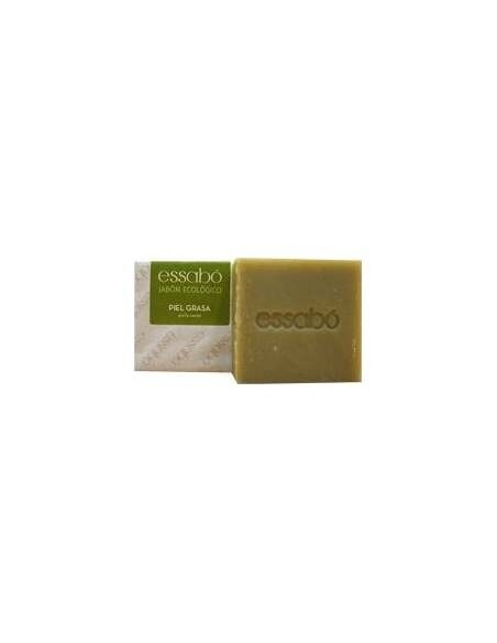 Essabo Jabon Piel Grasa Y Acne Ecologico 120Gr.