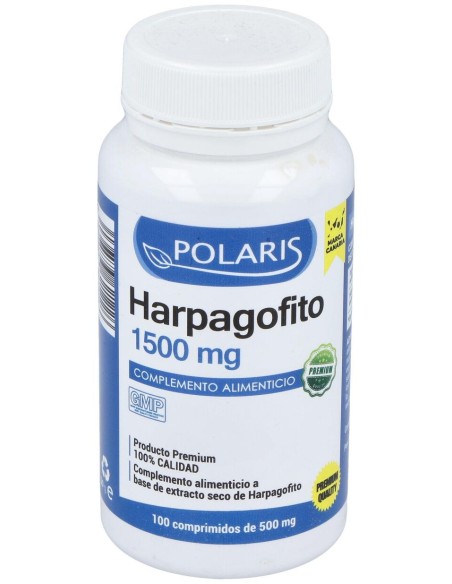 Polaris Harpagofito 1500Mg 100Comp