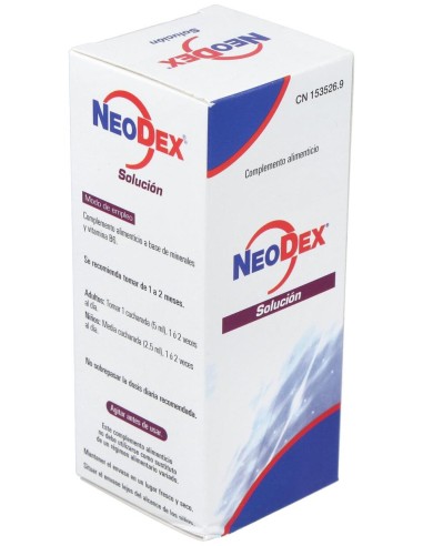Neodex Solucion 150Ml. Neo