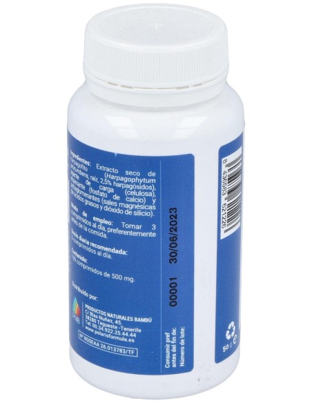 Polaris Harpagofito 1500Mg 100Comp