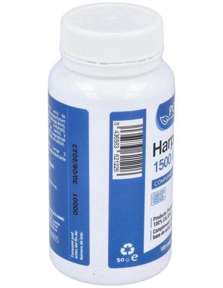Polaris Harpagofito 1500Mg 100Comp